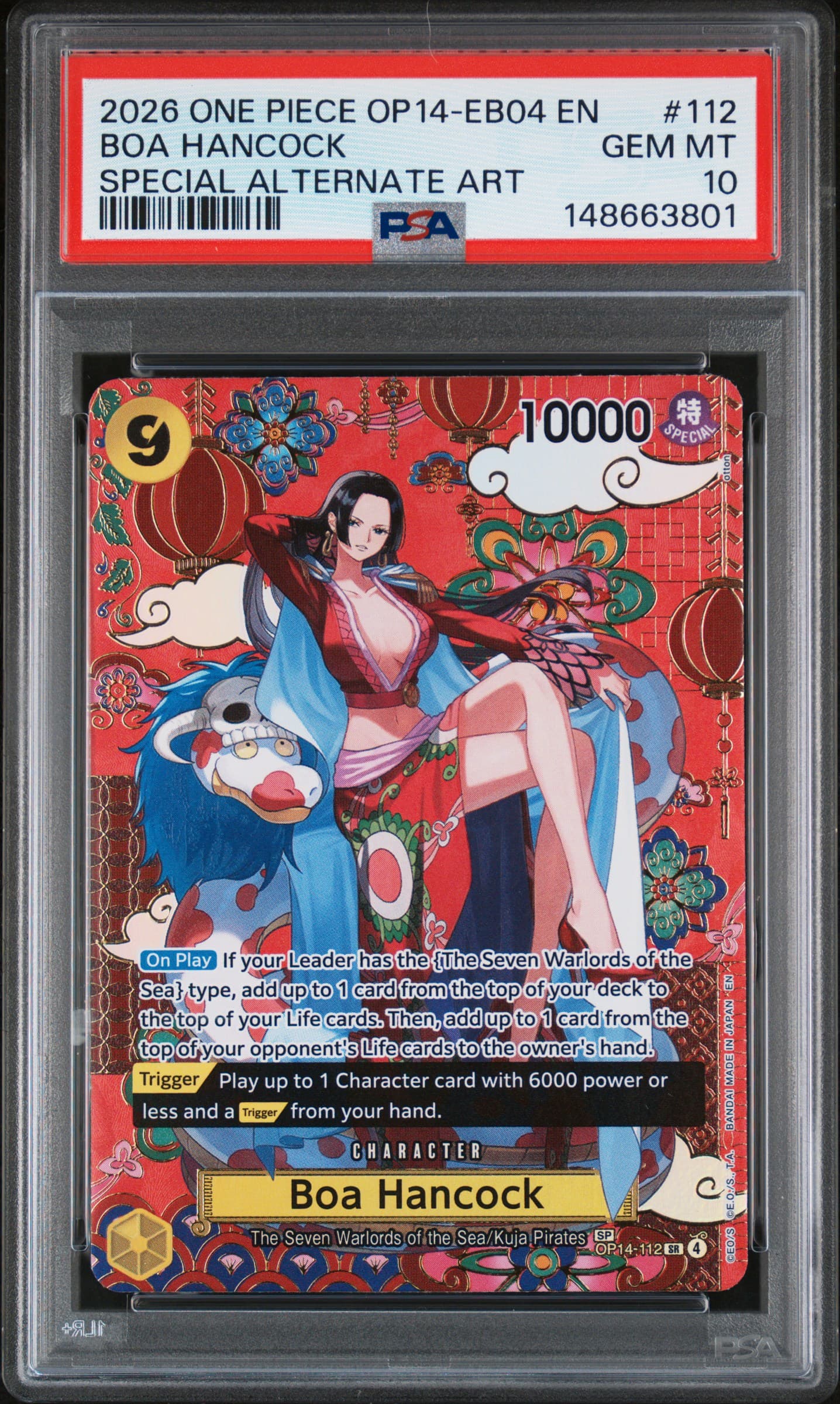 Boa Hancock