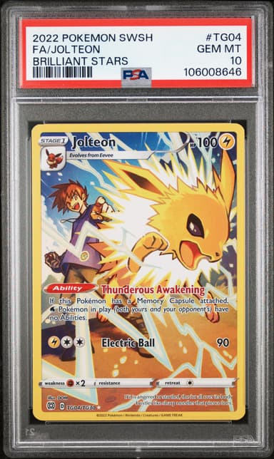 Full Art/Jolteon