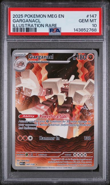 Garganacl