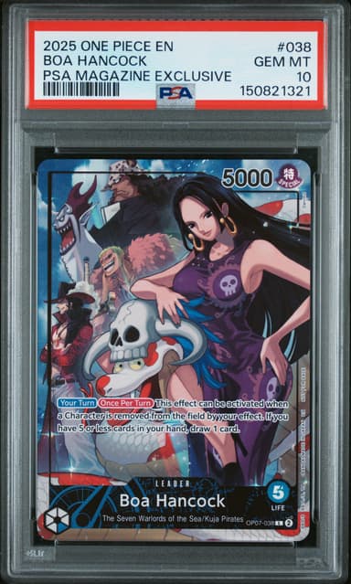 Boa Hancock