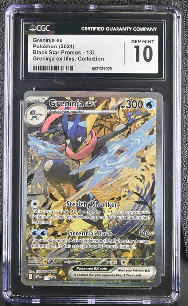Greninja EX