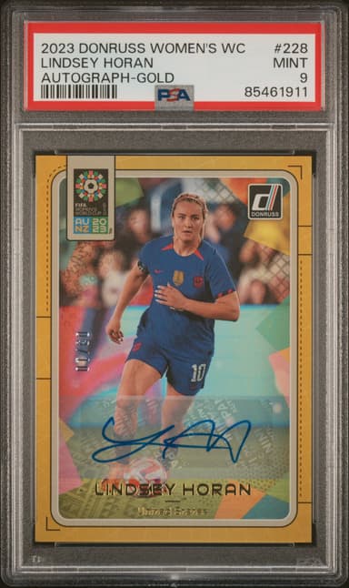 Lindsey Horan