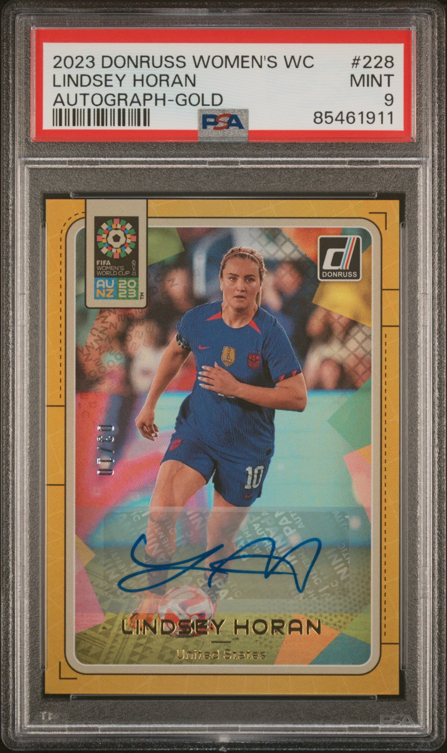 Lindsey Horan