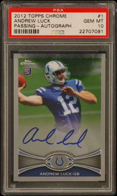 Andrew Luck