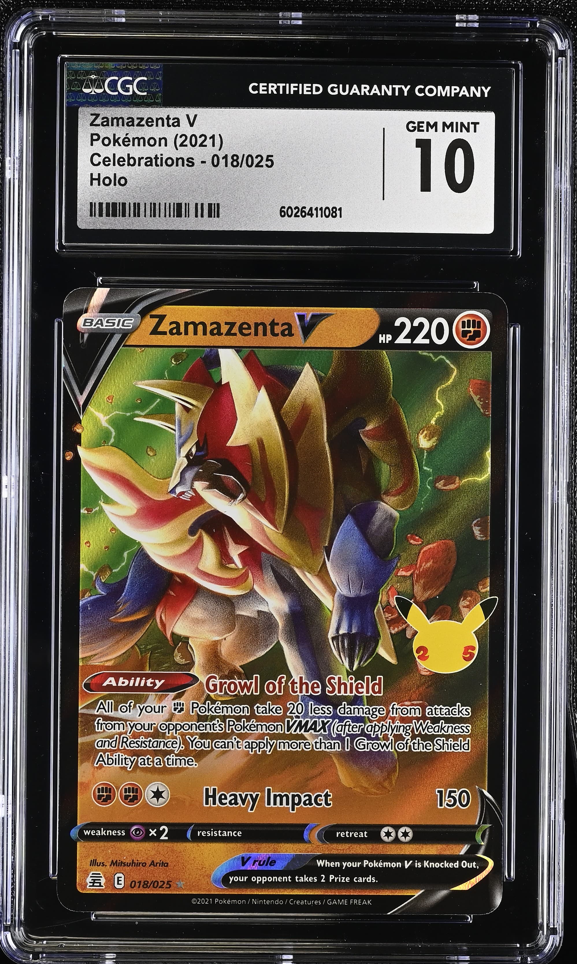 Zamazenta V