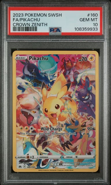 Full Art/Pikachu