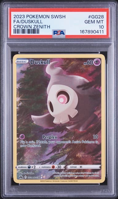Full Art/Duskull