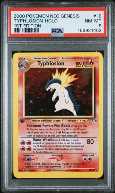 Typhlosion-Holo