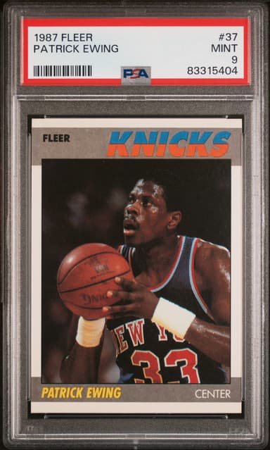 Patrick Ewing