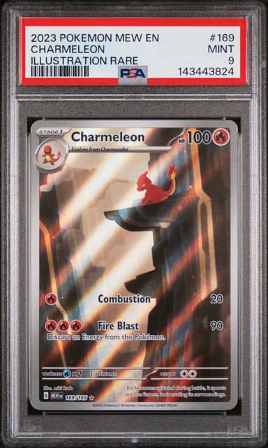 Charmeleon