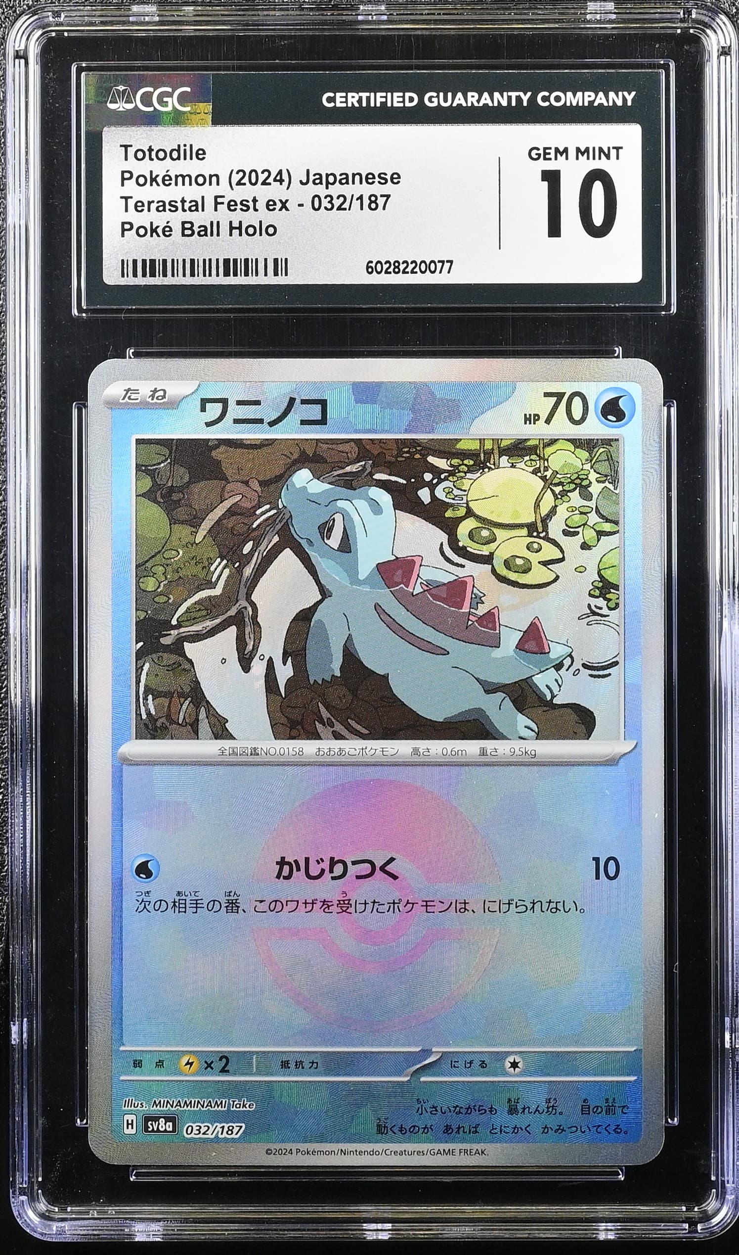 Totodile
