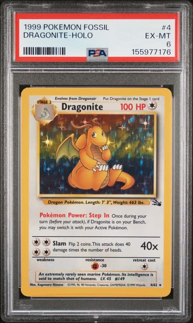 Dragonite-Holo