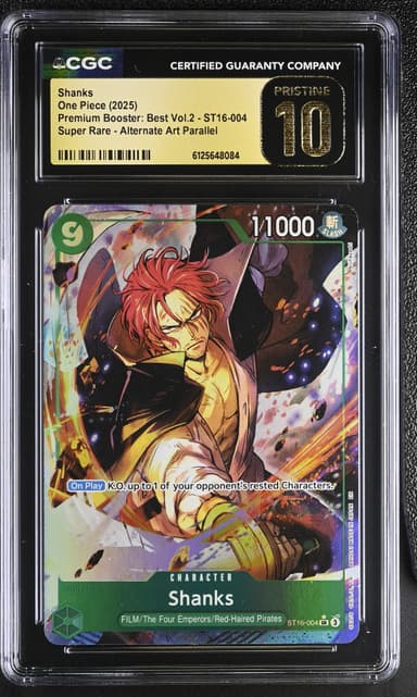 Shanks