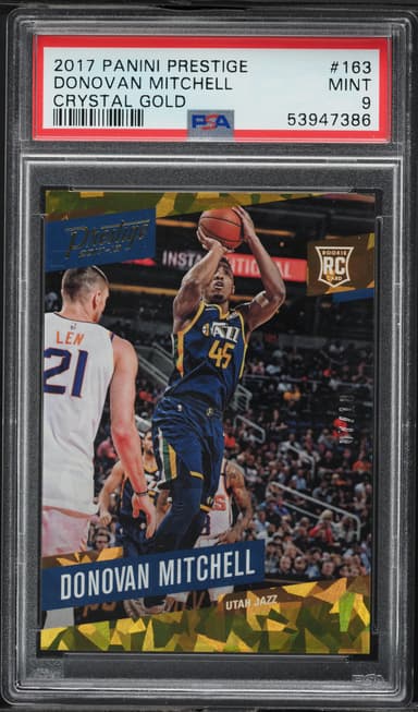 Donovan Mitchell