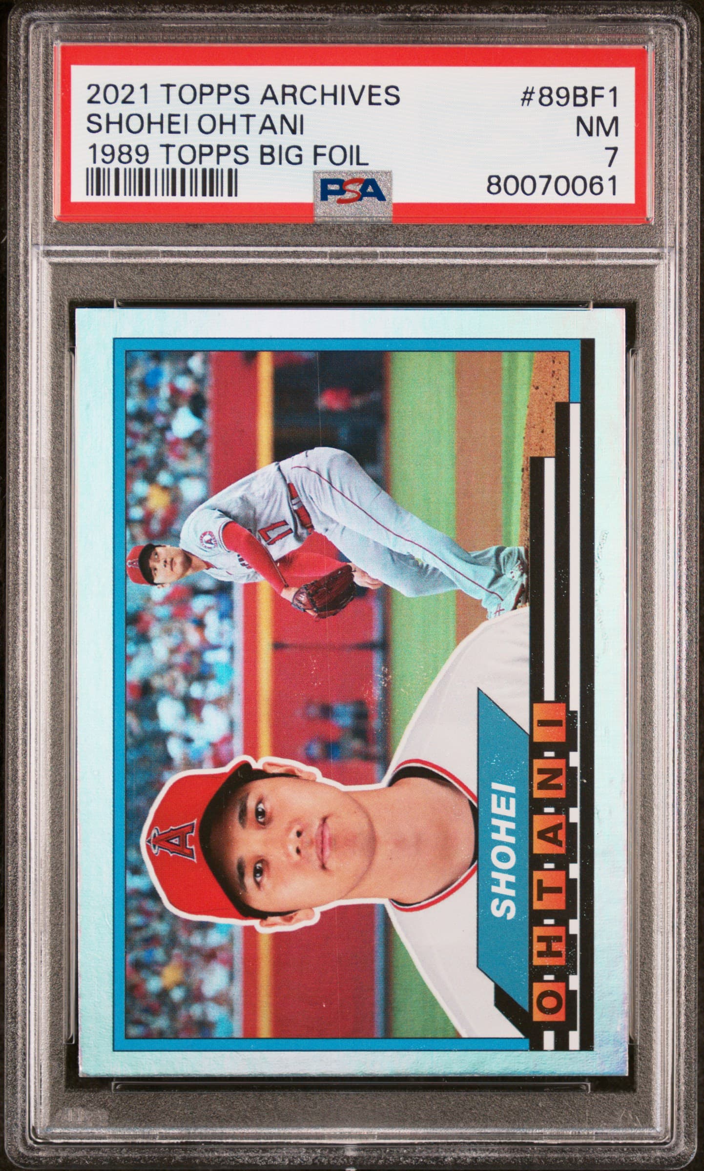 Shohei Ohtani