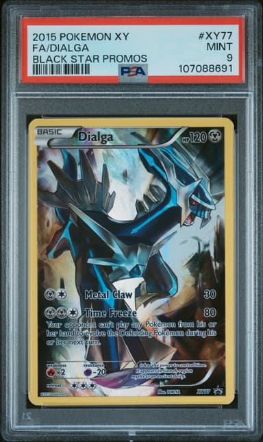 Full Art/Dialga
