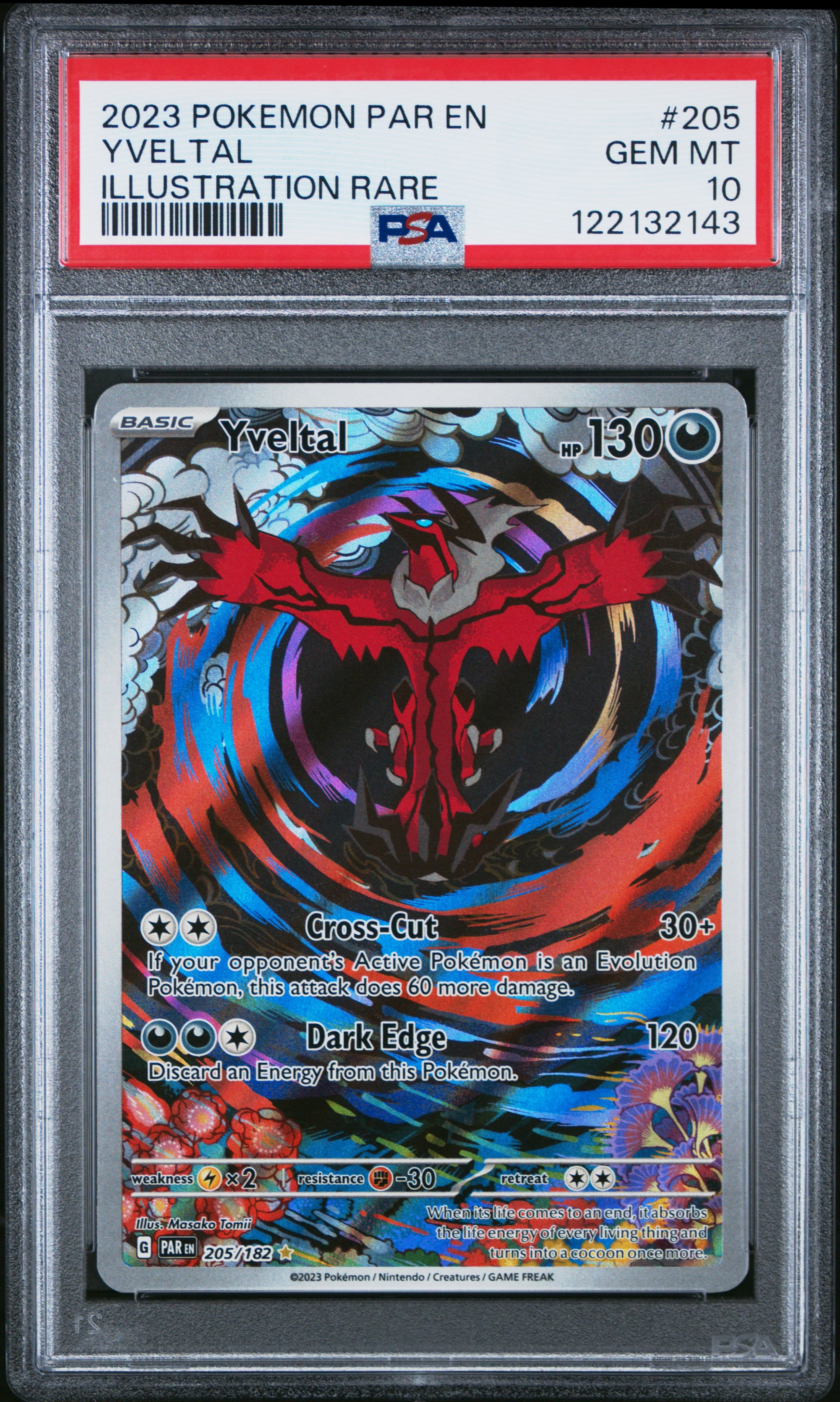 Yveltal