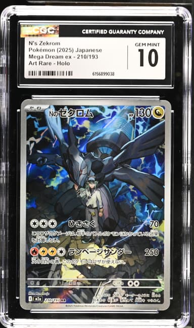 N's Zekrom