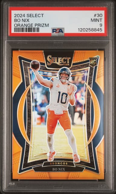 Bo Nix