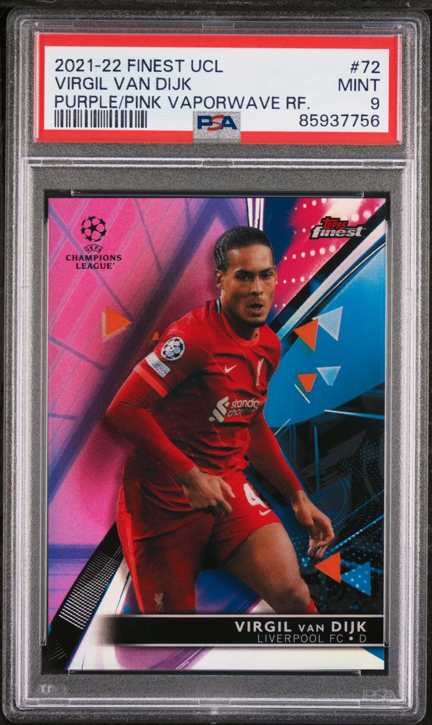 Virgil Van Dijk