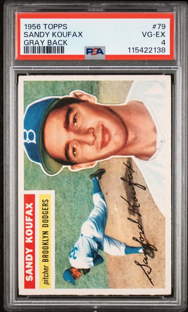 Sandy Koufax