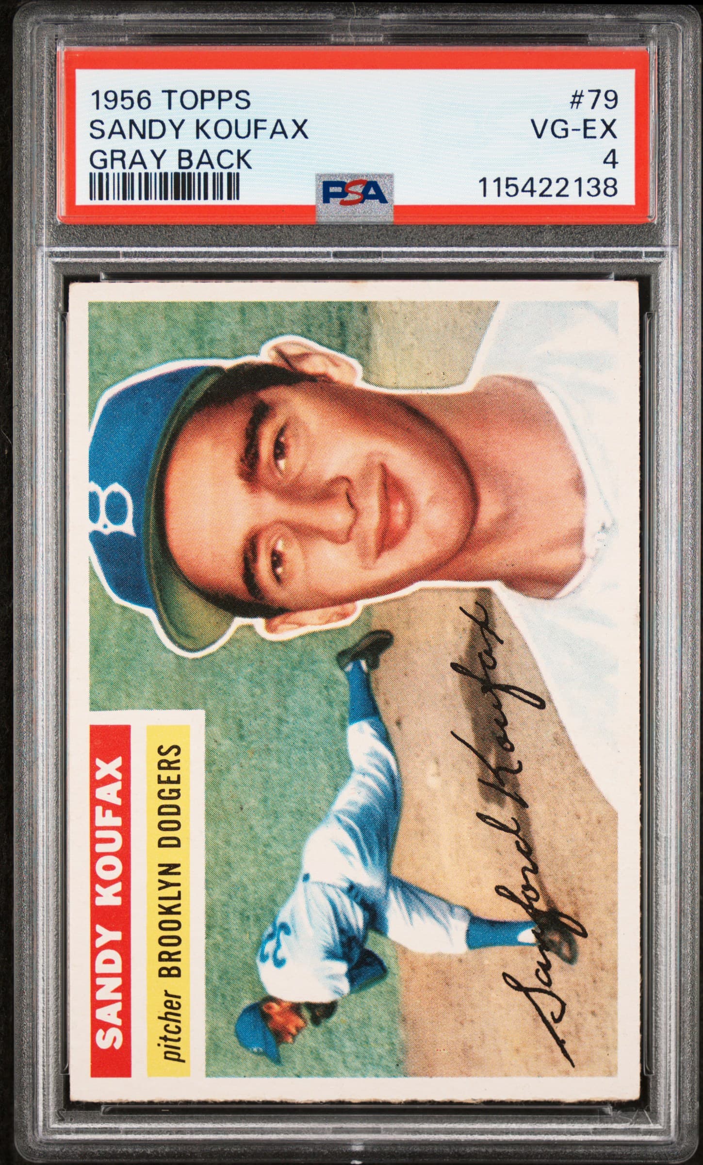 Sandy Koufax