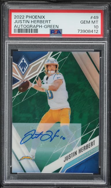 Justin Herbert