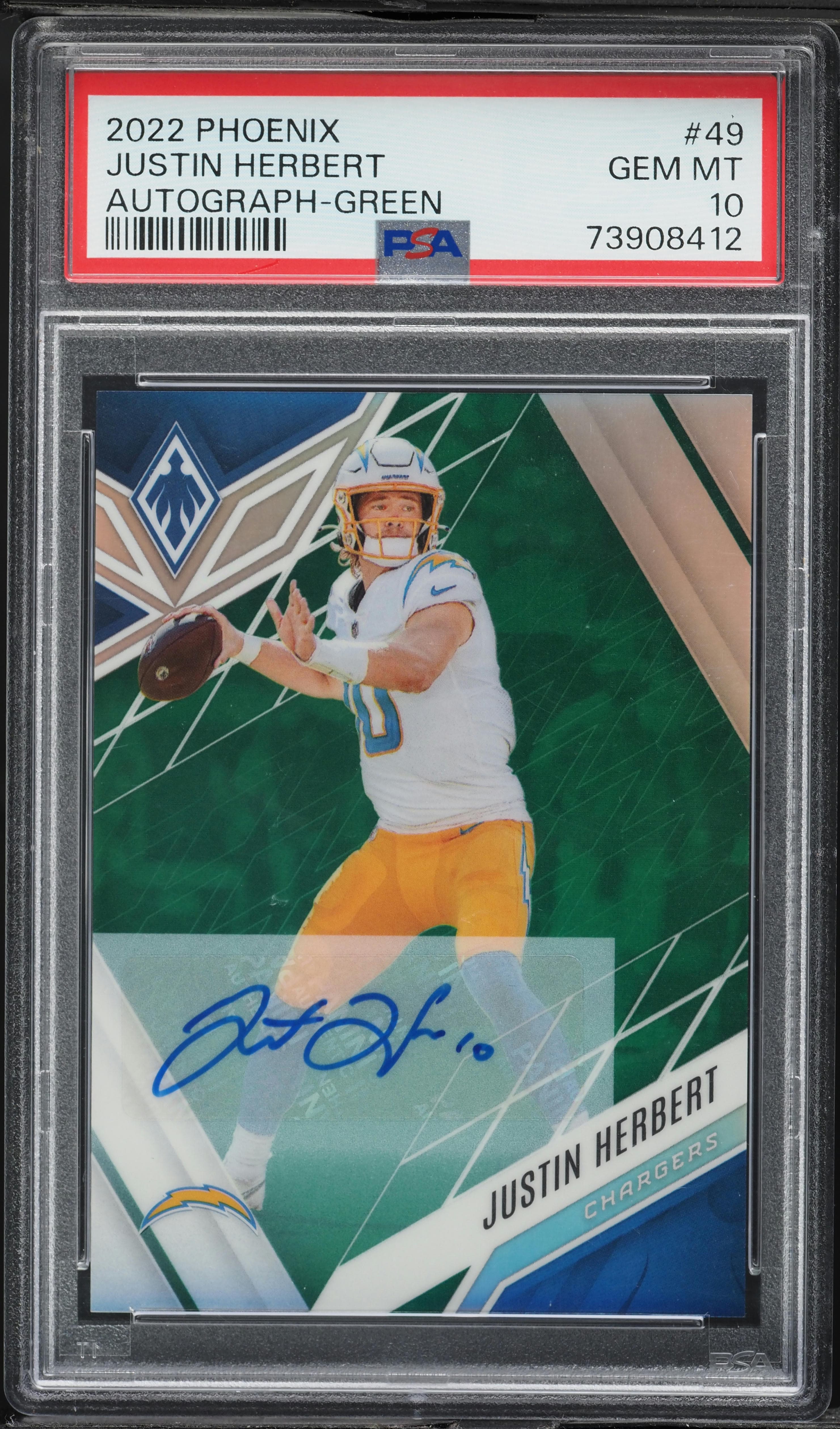 Justin Herbert