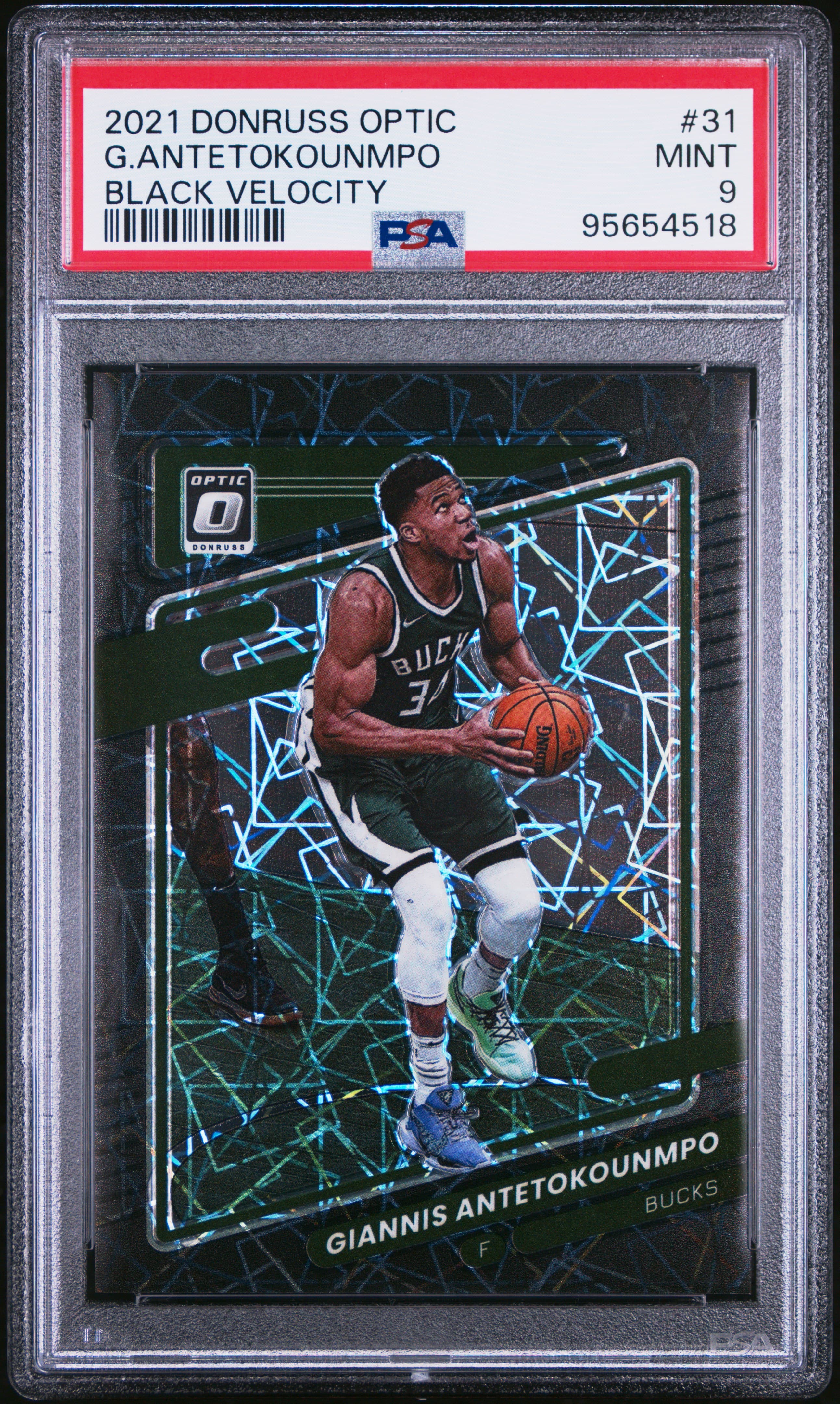 Giannis Antetokounmpo