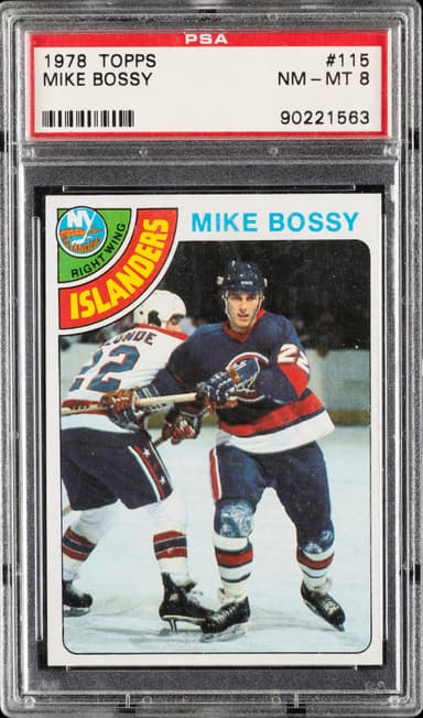 Mike Bossy