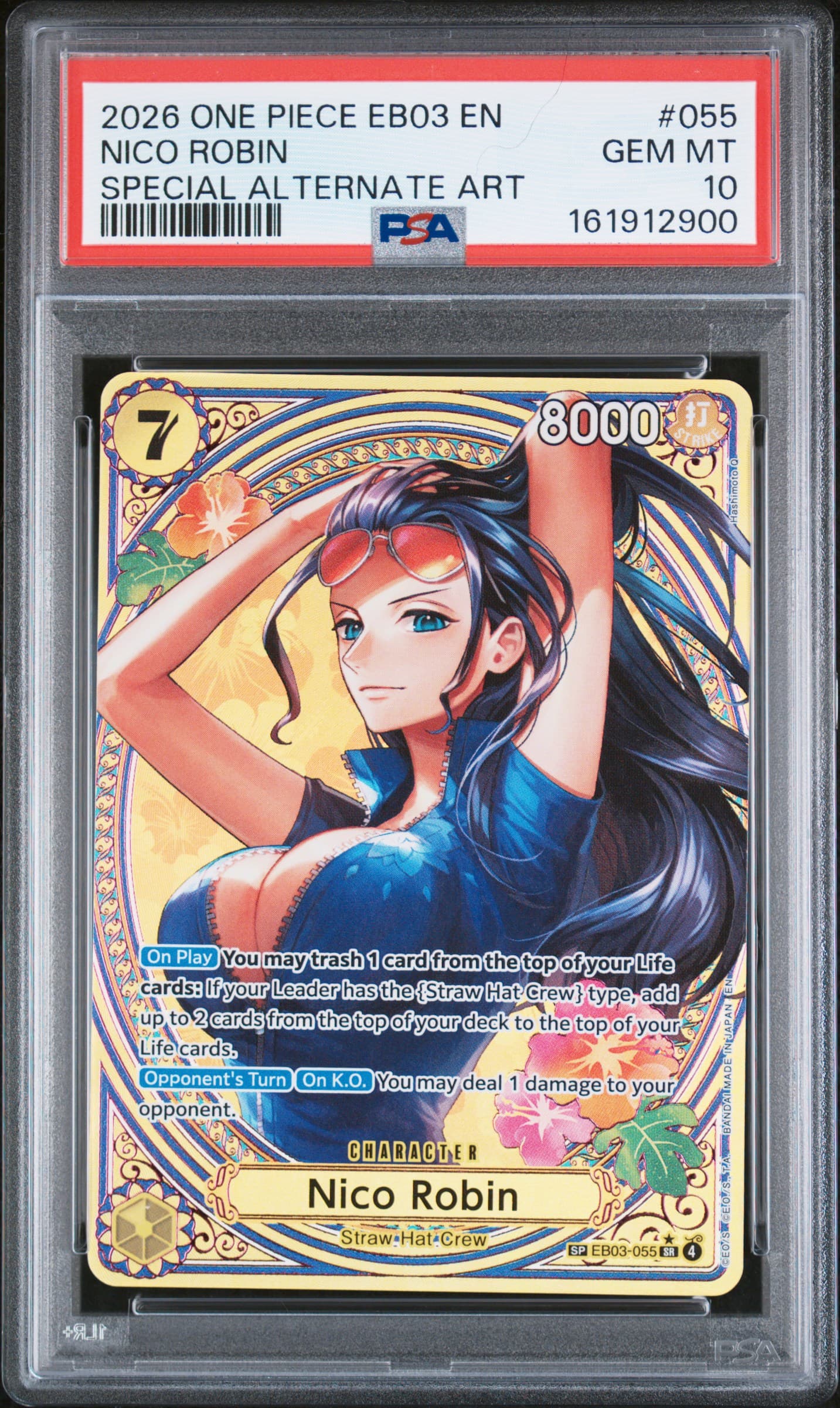 Nico Robin
