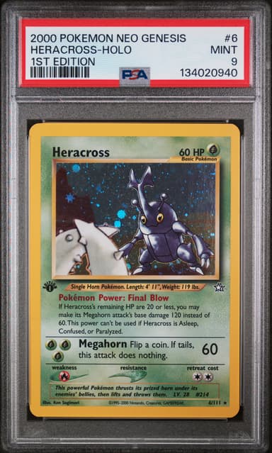 Heracross-Holo