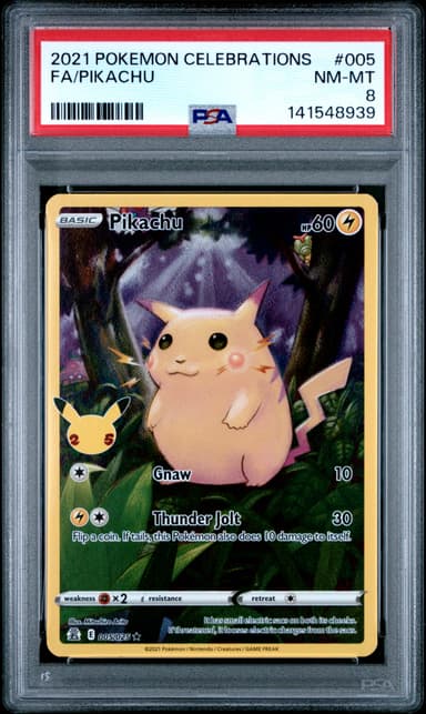 FA/PIKACHU