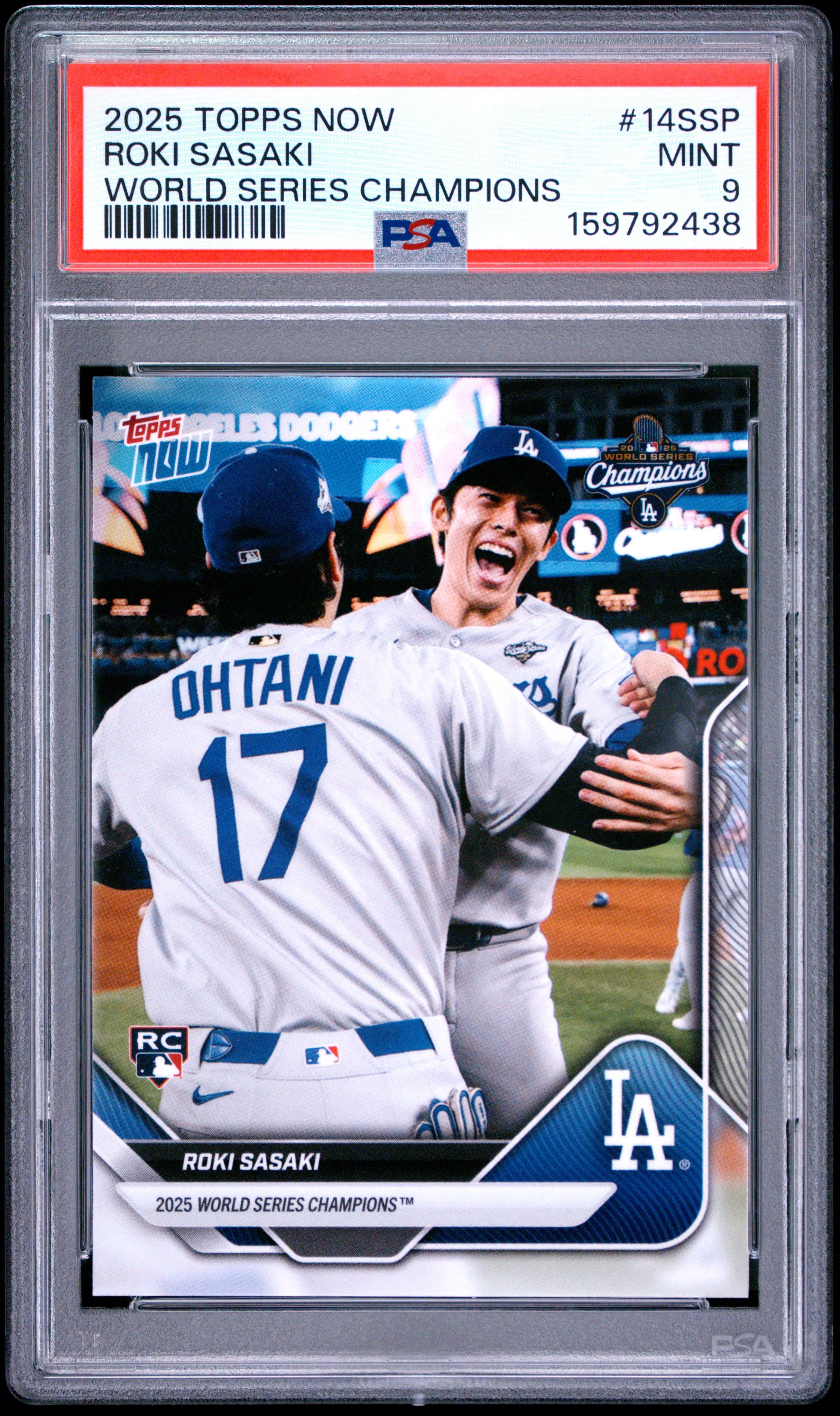 Roki Sasaki