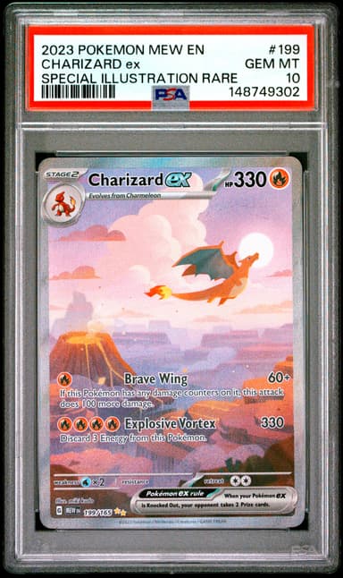 Charizard EX
