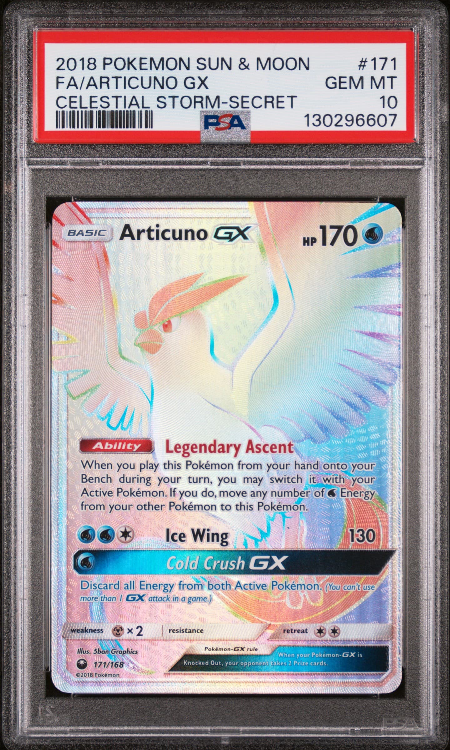 Full Art/Articuno GX