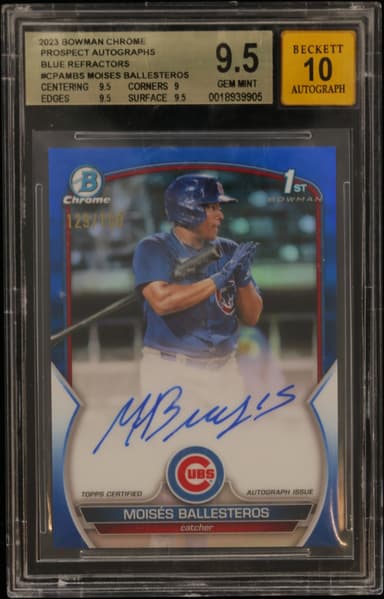 Moises Ballesteros