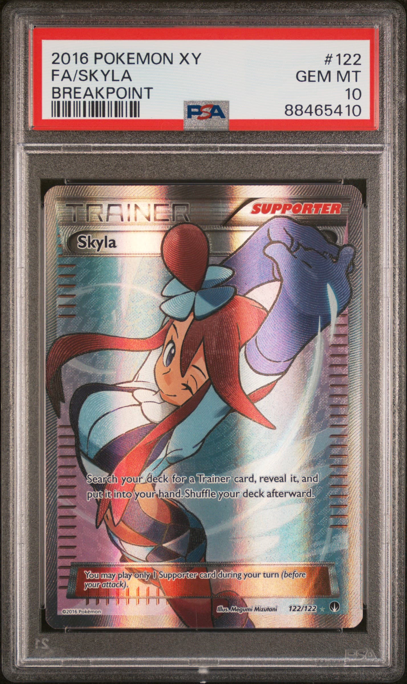 Full Art/Skyla
