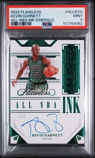 Kevin Garnett