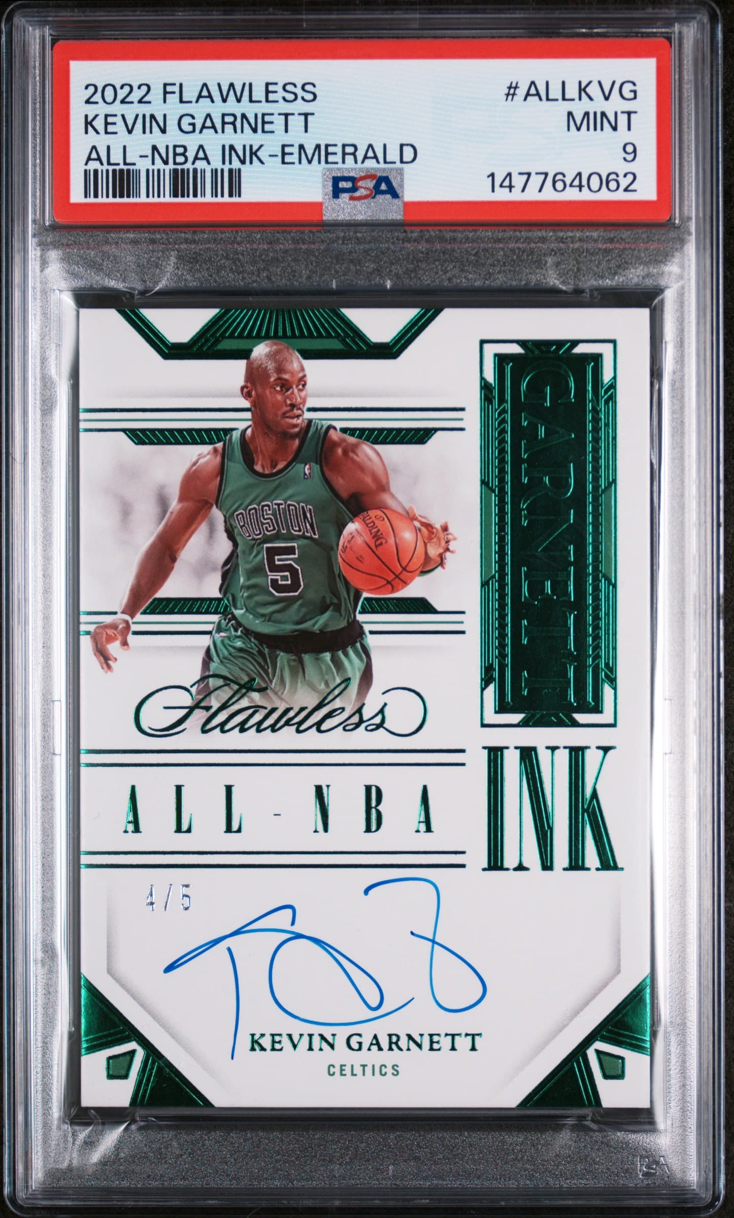 Kevin Garnett