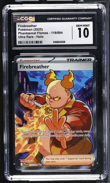 Firebreather