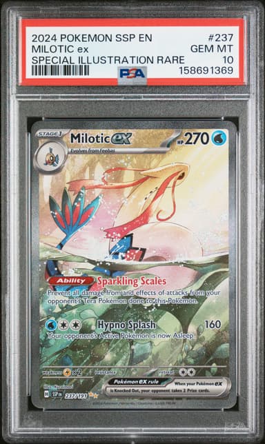 Milotic EX