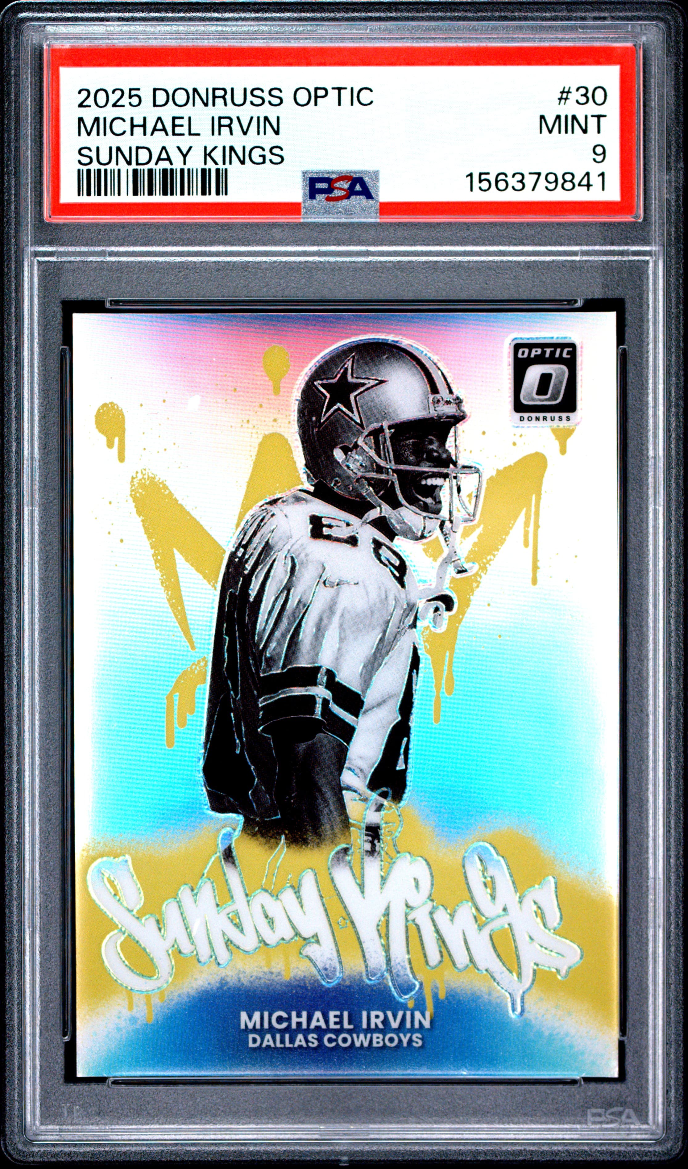 Michael Irvin