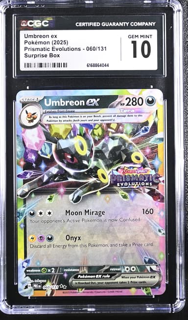 Umbreon EX