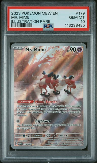 Mr. Mime