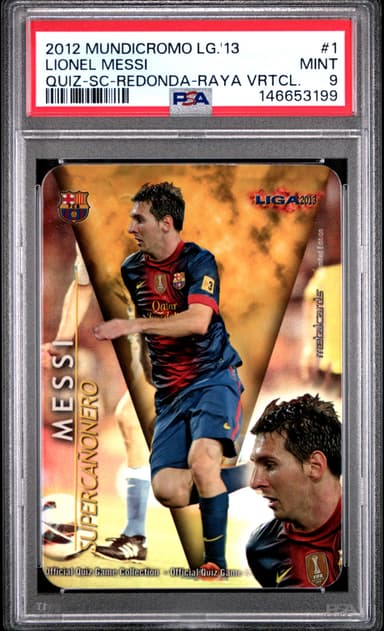 Lionel Messi