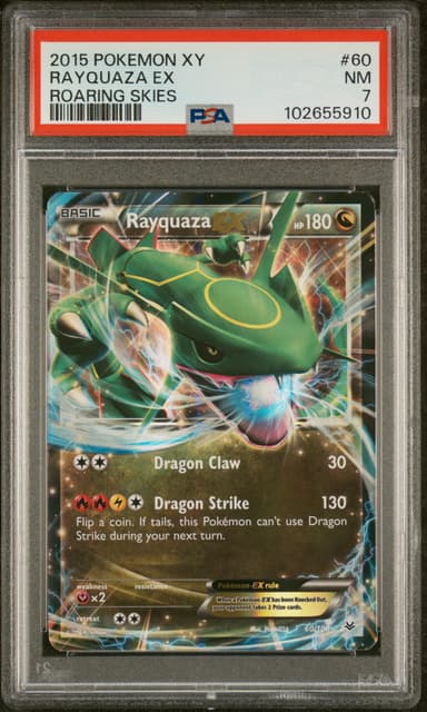 Rayquaza EX