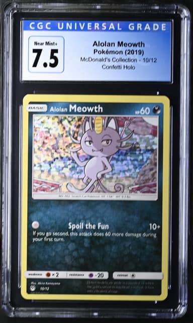 Alolan Meowth