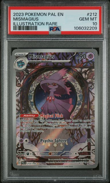 Mismagius