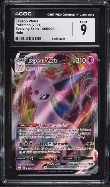 Espeon VMAX